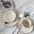 Bestseller nieuw ontwerp 100% melamine servies